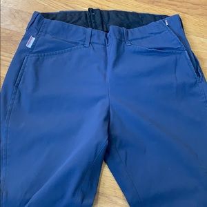 Tailored Sportsman Side Zip